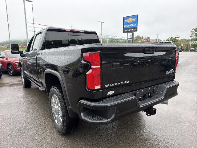 2026 Chevrolet Silverado 3500 HD High Country