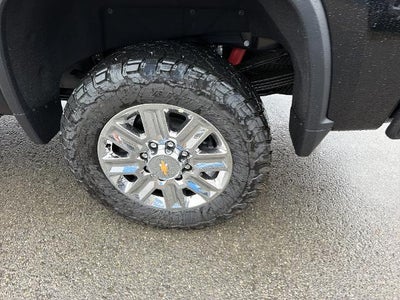 2026 Chevrolet Silverado 3500 HD High Country