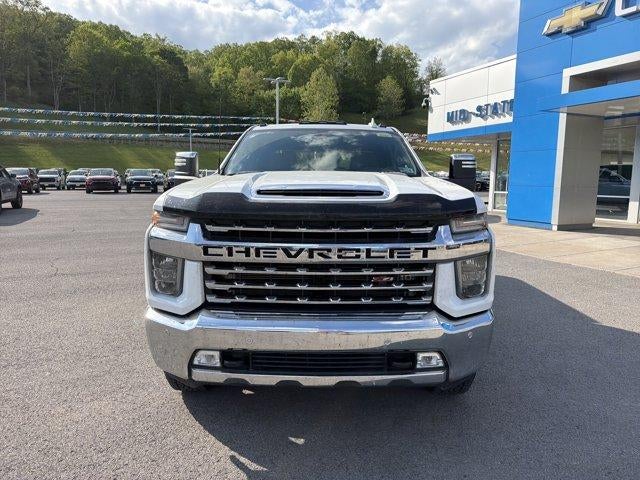 2020 Chevrolet Silverado 2500 HD LTZ
