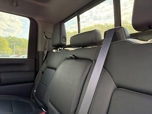 2020 Chevrolet Silverado 2500 HD LTZ