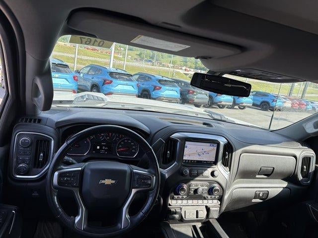 2020 Chevrolet Silverado 2500 HD LTZ