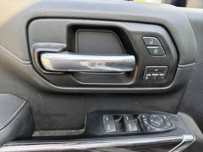 2020 Chevrolet Silverado 2500 HD LTZ