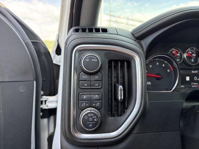 2020 Chevrolet Silverado 2500 HD LTZ