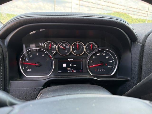 2020 Chevrolet Silverado 2500 HD LTZ