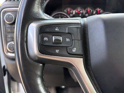 2020 Chevrolet Silverado 2500 HD LTZ