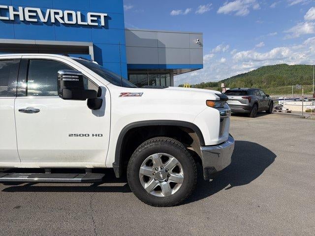 2020 Chevrolet Silverado 2500 HD LTZ