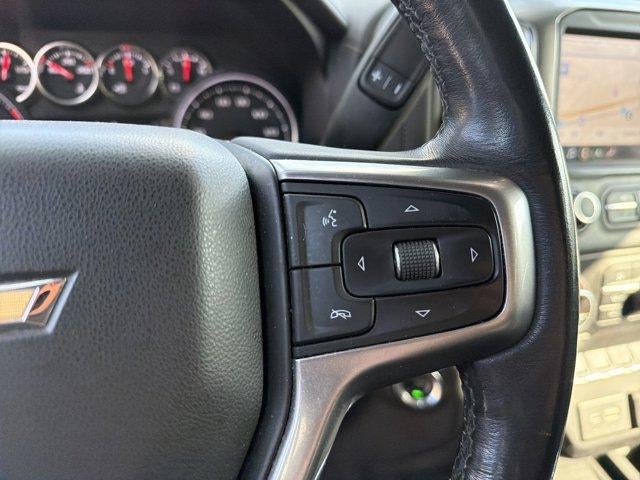 2020 Chevrolet Silverado 2500 HD LTZ