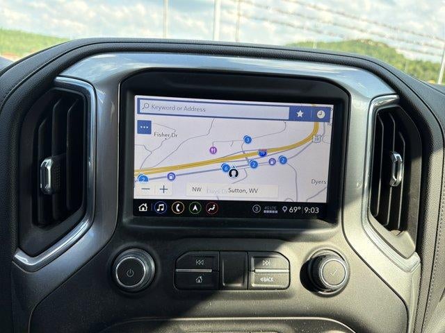 2020 Chevrolet Silverado 2500 HD LTZ