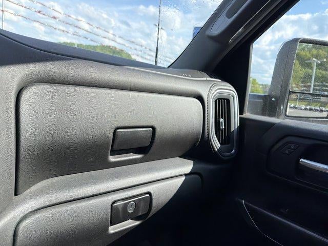 2020 Chevrolet Silverado 2500 HD LTZ