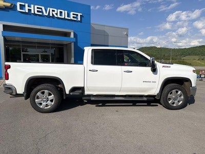 2020 Chevrolet Silverado 2500 HD LTZ