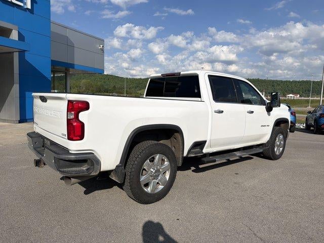 2020 Chevrolet Silverado 2500 HD LTZ