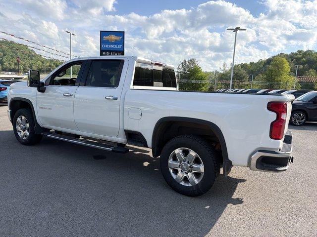 2020 Chevrolet Silverado 2500 HD LTZ