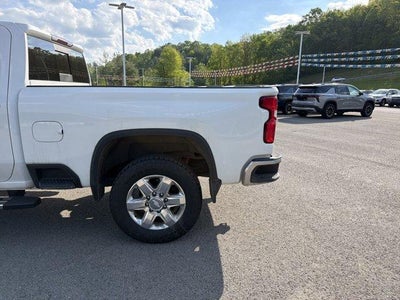2020 Chevrolet Silverado 2500 HD LTZ