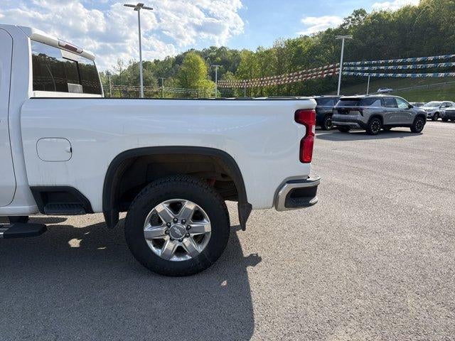 2020 Chevrolet Silverado 2500 HD LTZ