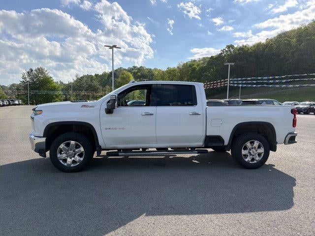 2020 Chevrolet Silverado 2500 HD LTZ