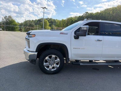 2020 Chevrolet Silverado 2500 HD LTZ
