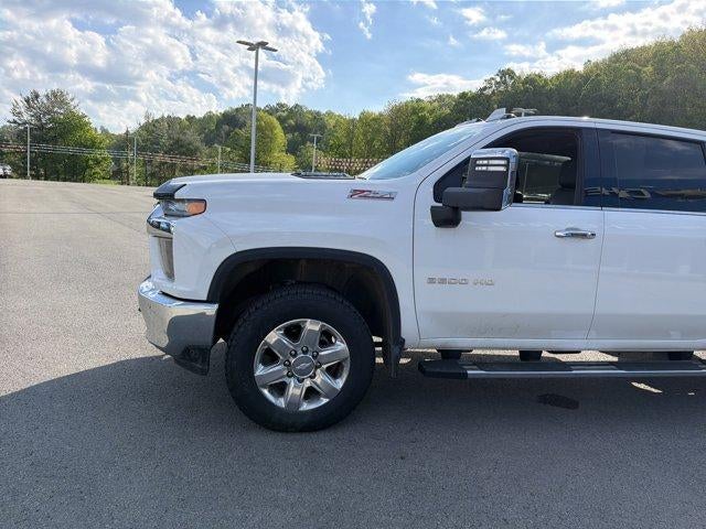 2020 Chevrolet Silverado 2500 HD LTZ