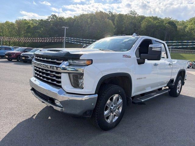 2020 Chevrolet Silverado 2500 HD LTZ