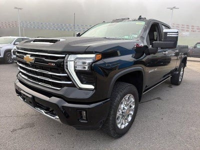 2024 Chevrolet Silverado 2500 HD LTZ