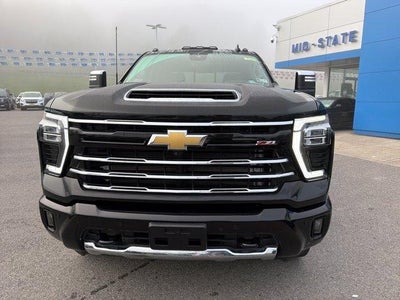 2024 Chevrolet Silverado 2500 HD LTZ