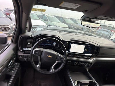 2024 Chevrolet Silverado 2500 HD LTZ