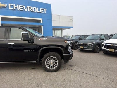 2024 Chevrolet Silverado 2500 HD LTZ