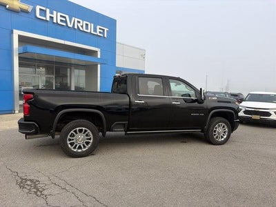 2024 Chevrolet Silverado 2500 HD LTZ