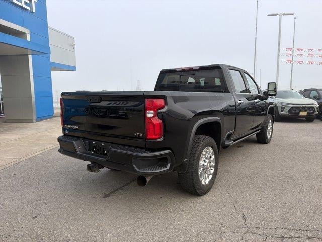 2024 Chevrolet Silverado 2500 HD LTZ