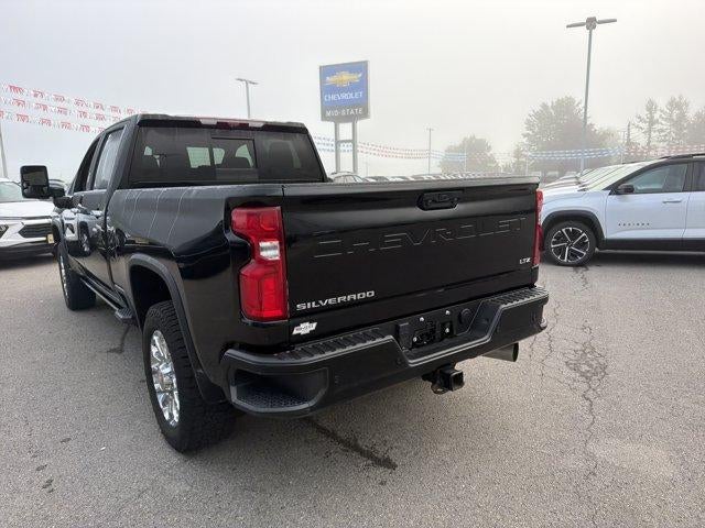 2024 Chevrolet Silverado 2500 HD LTZ