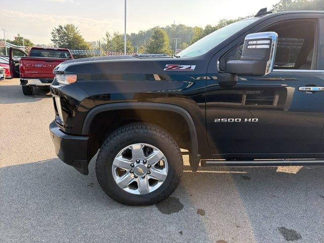 2021 Chevrolet Silverado 2500 HD LTZ
