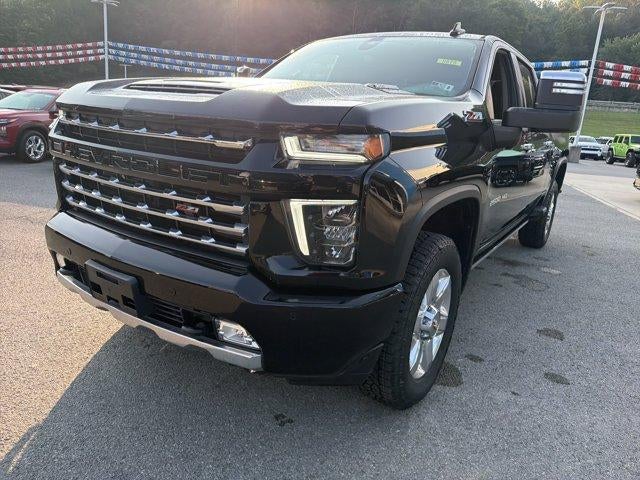 2021 Chevrolet Silverado 2500 HD LTZ
