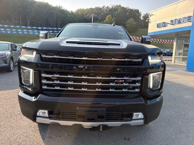 2021 Chevrolet Silverado 2500 HD LTZ