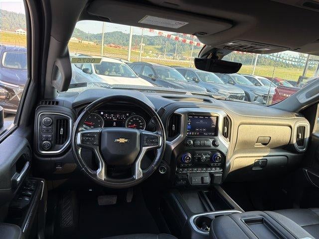 2021 Chevrolet Silverado 2500 HD LTZ