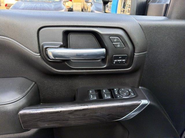 2021 Chevrolet Silverado 2500 HD LTZ