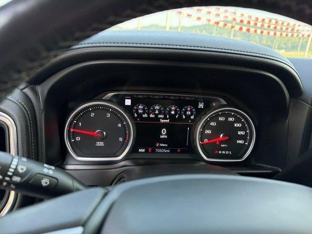 2021 Chevrolet Silverado 2500 HD LTZ