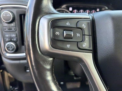 2021 Chevrolet Silverado 2500 HD LTZ