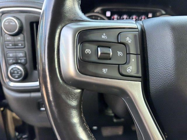 2021 Chevrolet Silverado 2500 HD LTZ