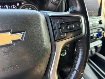 2021 Chevrolet Silverado 2500 HD LTZ
