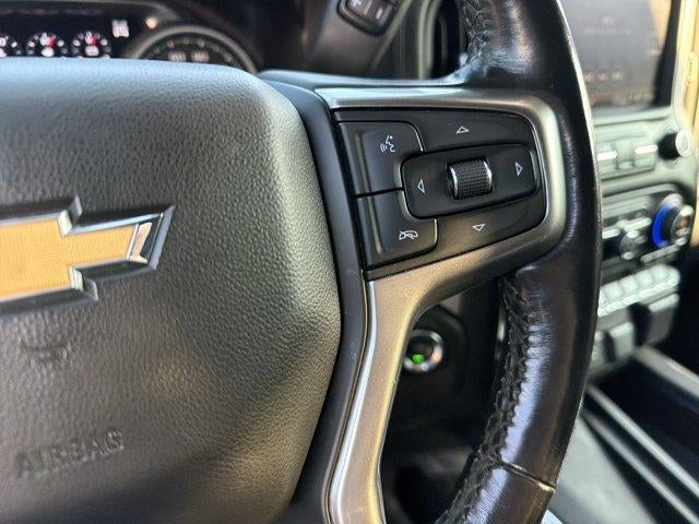 2021 Chevrolet Silverado 2500 HD LTZ