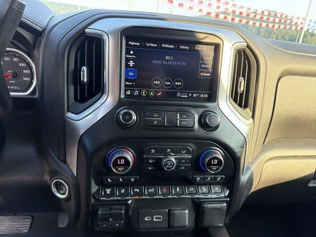 2021 Chevrolet Silverado 2500 HD LTZ