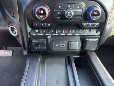 2021 Chevrolet Silverado 2500 HD LTZ