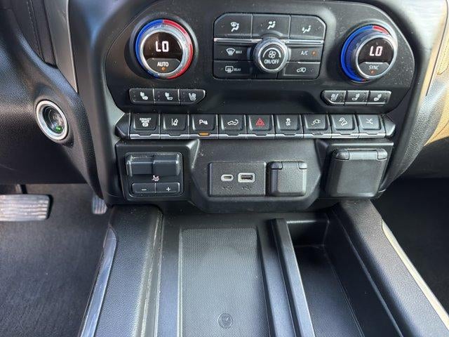 2021 Chevrolet Silverado 2500 HD LTZ