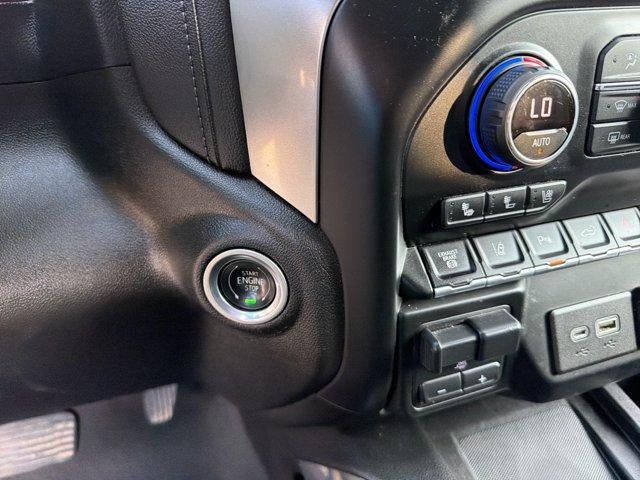 2021 Chevrolet Silverado 2500 HD LTZ