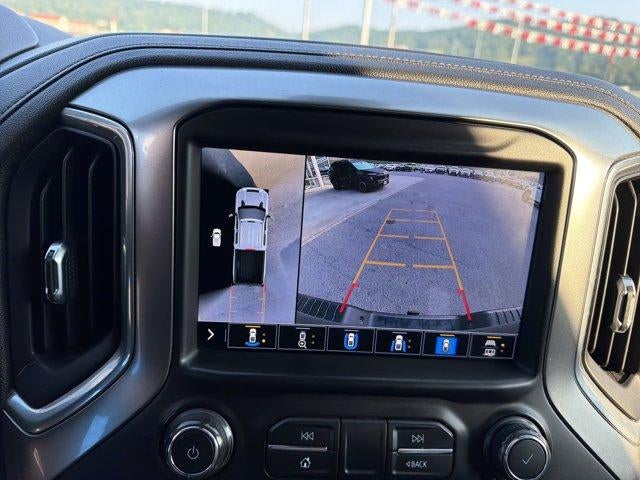 2021 Chevrolet Silverado 2500 HD LTZ