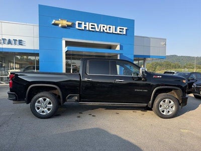 2021 Chevrolet Silverado 2500 HD LTZ