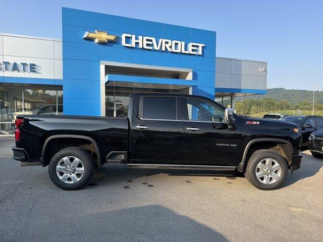 2021 Chevrolet Silverado 2500 HD LTZ
