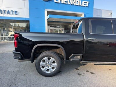 2021 Chevrolet Silverado 2500 HD LTZ
