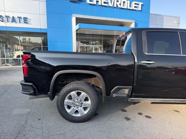 2021 Chevrolet Silverado 2500 HD LTZ