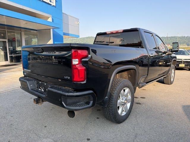 2021 Chevrolet Silverado 2500 HD LTZ