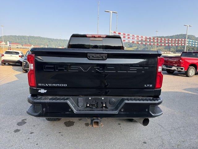 2021 Chevrolet Silverado 2500 HD LTZ